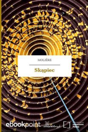 Skąpiec (E-book)