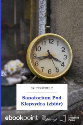 Sanatorium Pod Klepsydrą (zbiór) (E-book)