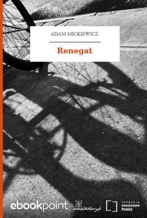Renegat (E-book)