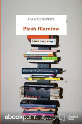 Pieśń filaretów (E-book)