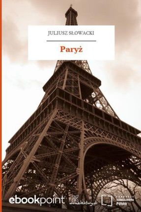 Paryż (E-book)