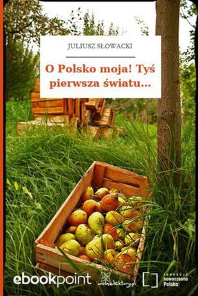 O Polsko moja! Tyś pierwsza światu (E-book)