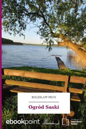 Ogród Saski (E-book)