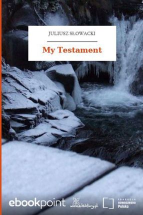 My Testament (E-book)