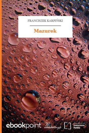 Mazurek (E-book)
