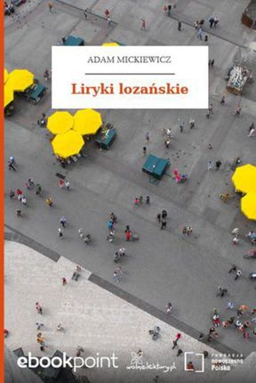 Liryki lozańskie (E-book)