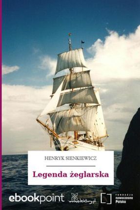 Legenda żeglarska (E-book)