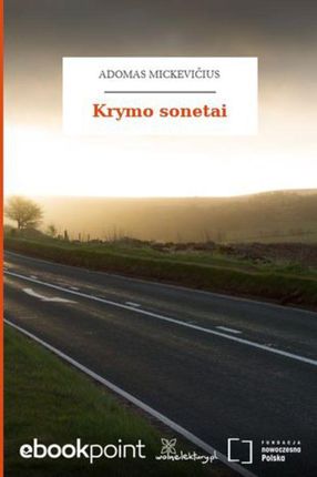 Krymo sonetai (E-book)