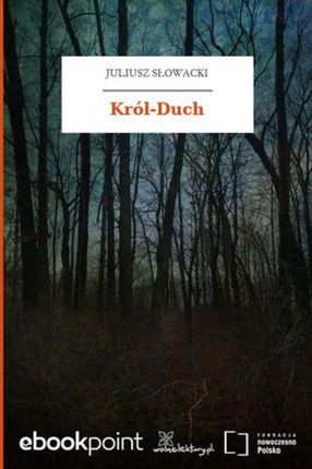 Król-Duch (E-book)