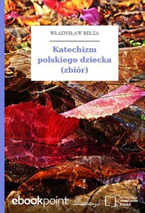 Katechizm polskiego dziecka (zbiór) (E-book)