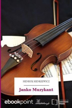 Janko Muzykant (E-book)
