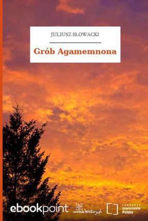 Grób Agamemnona (E-book)