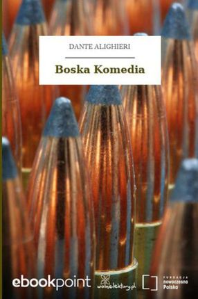 Boska Komedia (E-book)