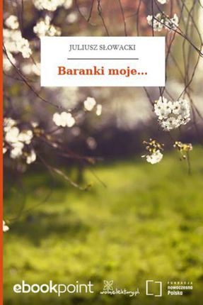 Baranki moje (E-book)