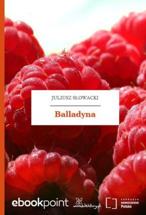 Balladyna (E-book)
