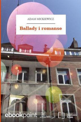 Ballady i romanse (E-book)