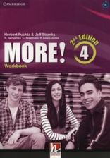 Zdjęcie More! Level 4 2nd Edition: : Workbook - Śrem