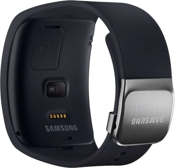Samsung R750 Gear S Czarny - Opinie i ceny na Ceneo.pl