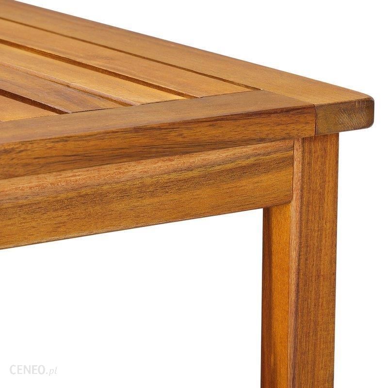 Stół Stolik z Drewna Meble Ogrodowe Kuchenny Nocny