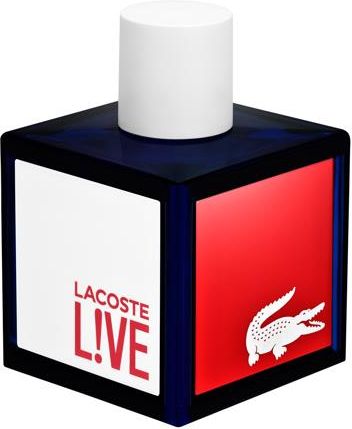 Lacoste live outlet male