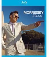 Morrissey - 25 - Live (Blu-ray) - Ceny i opinie - Ceneo.pl