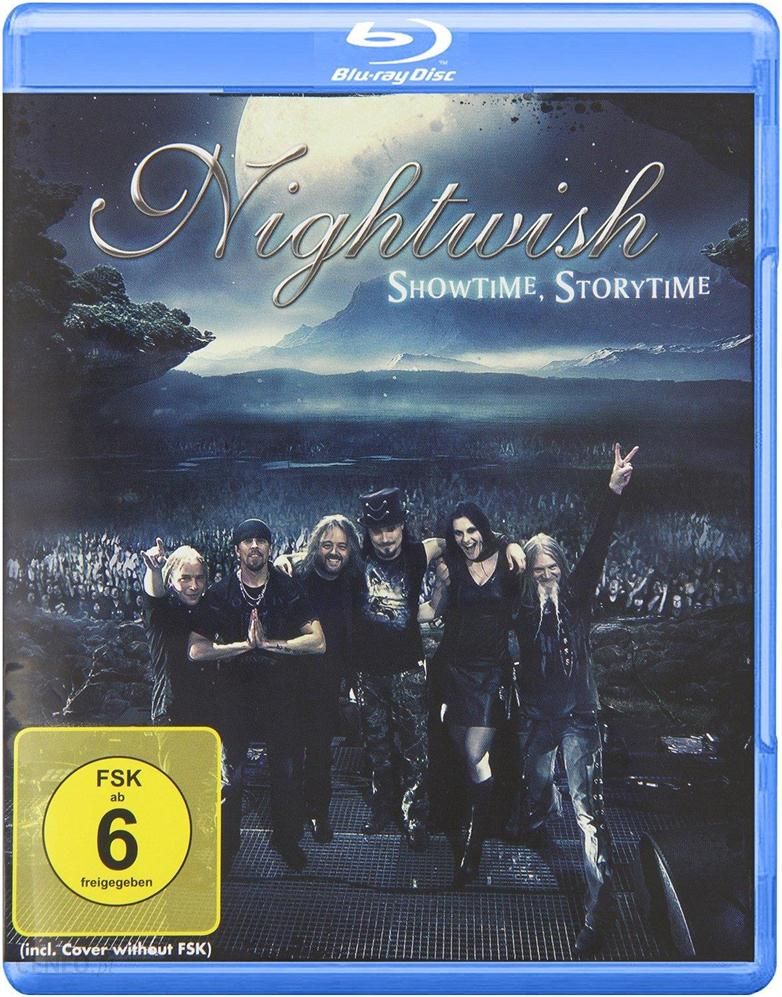 nightwish showtime storytime movie