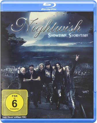 Nightwish - Showtime Storytime (Blu-ray)
