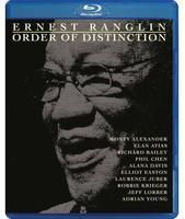 Ranglin Ernest - Order Of Distinction (Blu-ray)