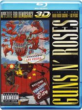 Zdjęcie Guns N Roses - Appetite For Democracy 3D - Live Hard Rock Las Vegas (Blu-ray) - Prochowice