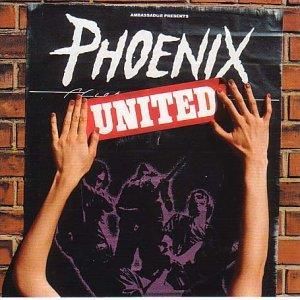 Phoenix - United (Winyl)