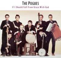 Pogues - If I Should Fall From (Winyl)