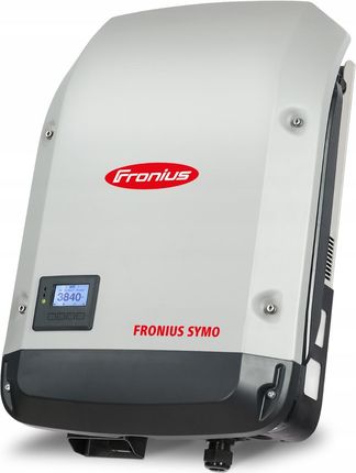 Fronius Inwerter Solarny Fronius Symo 4.5-3-M 3 Fazowy2Mpp Bez Transformatora Wlan Lan (19031)