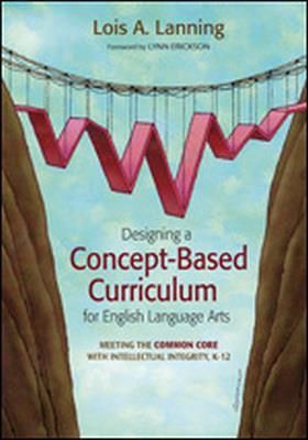 Designing A Conceptbased Curriculum For