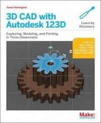 Learning 3D Cad With Autodesk 123D