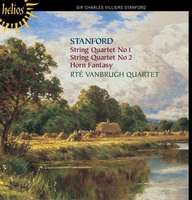 Stanford Charles - Sir - - String Quartets 1 & 2 (CD)