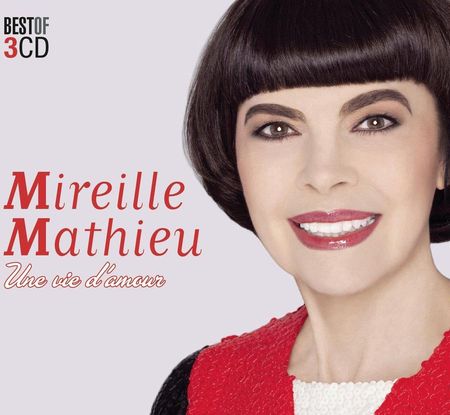 Mathieu Mireille - Une Vie D'amour (CD)
