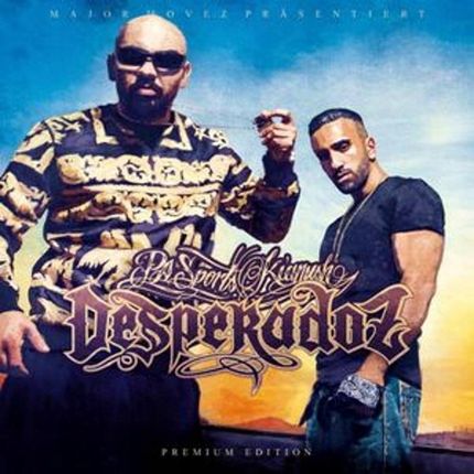 Pa Sports & Kianush - Desperadoz (CD)