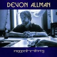 Allman Devon - Ragged & Dirty (CD)