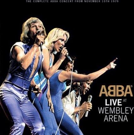 Abba - Live At Wembley Arena (CD)