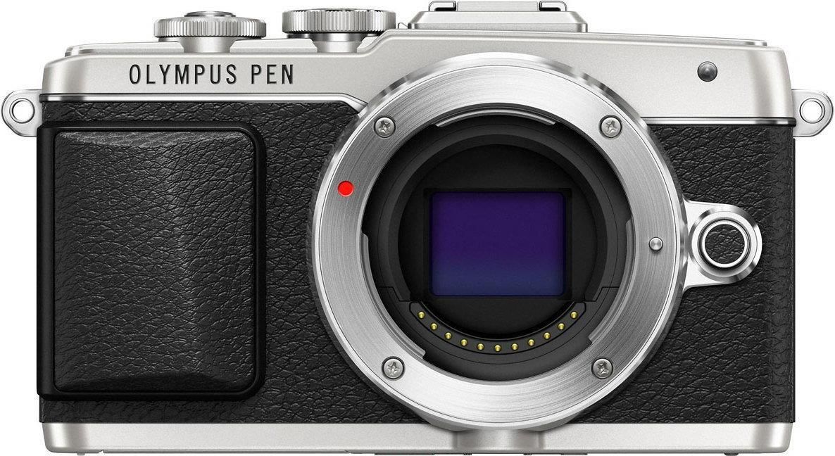【OLYMPUS】PEN E-PL7 + 14-42mm + 40-150mm Olympus E-PL7 + 14-42mm EZ + 40-150mm R MILC 16,1 MP 4/