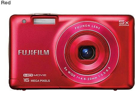 FUJIFILM FINEPIX JX650 赤色　デジタルカメラ 2025年最新】Yahoo!オークション -finepix jx650の中古品・新品
