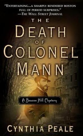 The Death Of Colonel Mann - Literatura Obcojęzyczna - Ceny I Opinie ...