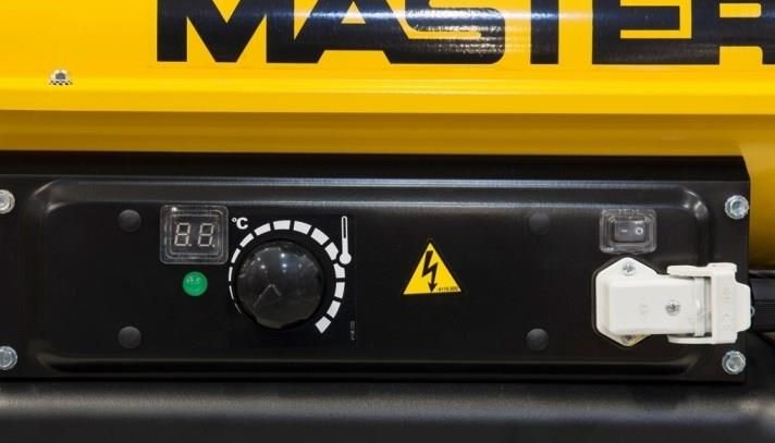 Master B 150 Ceg 44 Kw - zdjęcie 1 Master B 150 Ceg 44 Kw