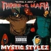 Płyta kompaktowa Three 6 Mafia ( Triple Six Mafia ) - Mystic