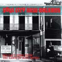 Różni Wykonawcy - Soul City New Orleans (CD)