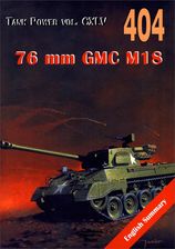 Zdjęcie 76 mm GMC M18. Tank Power vol. CXLV 404 "Hell Cat" - Małomice