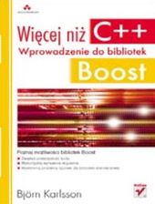 Więcej niż C++. Wprowadzenie do bibliotek Boost