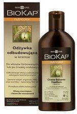 Zdjęcie Biokap Nutricolor Odżywka Odbudowująca 200 ml - Kraków