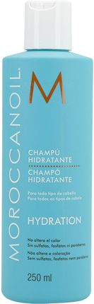 Moroccanoil Hydrating Shampoo Szampon 250ml 