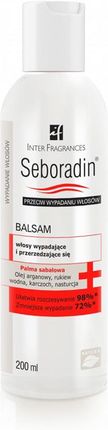 Seboradin Balsam do włosów przeciw wypadaniu 200ml
